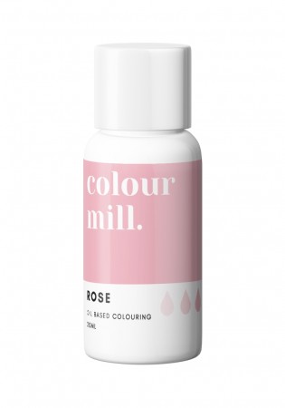 Colour Mill Rose oljebasert farge